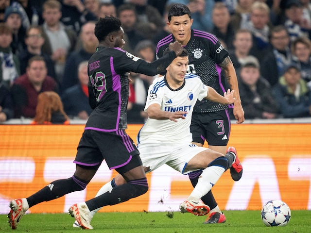 Copenhagen Ready To Sell Highly Rated Winger Roony Bardghji, Premier League Clubs Interested | Maltasport.mt