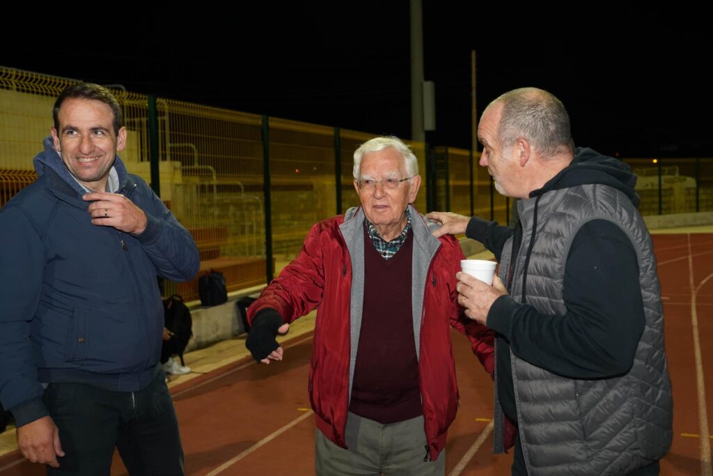The Friends Of David Cluett Testimonial Match A Complete Success | Maltasport.mt