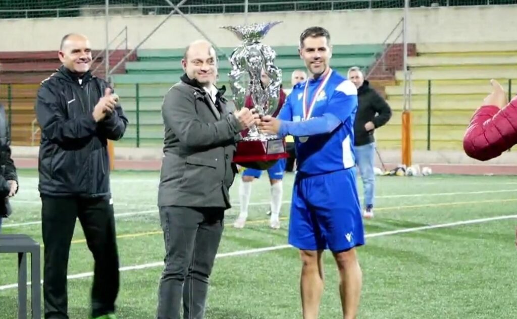 Mfpa Win The David Cluett Memorial Cup | Maltasport.mt