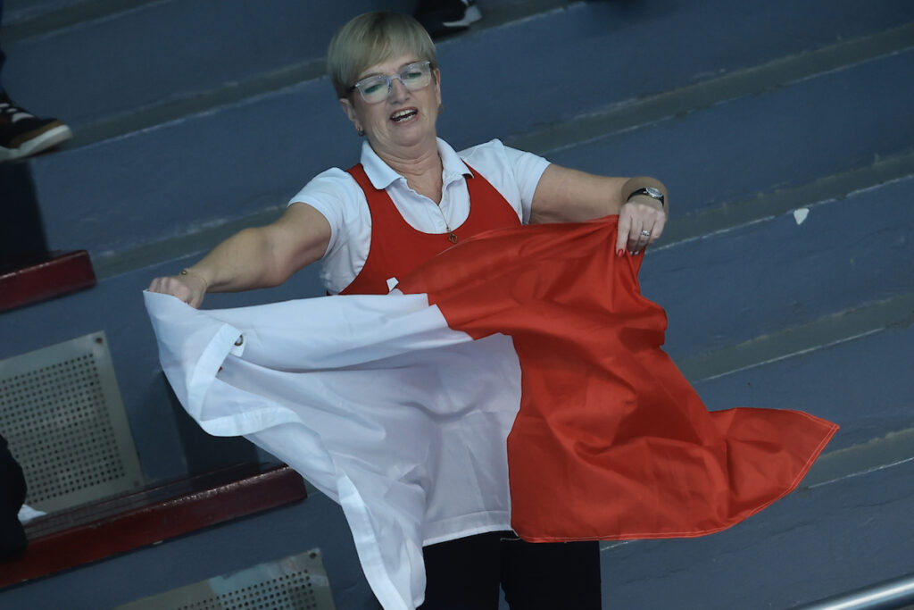 In Pictures: Malta'S Water Polo National Team Historic Win Against Israel | Maltasport.mt