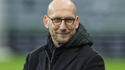 Jaap Stam returns rome and takes charge of 7th-Tier Club