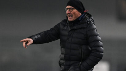 Empoli announces: Aurelio Andreazzoli is no longer the coach of the club