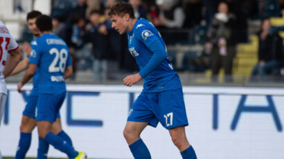 Empoli halts losing streak