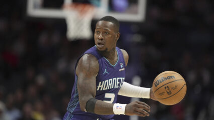 Miami boosts ambitions with Terry Rozier