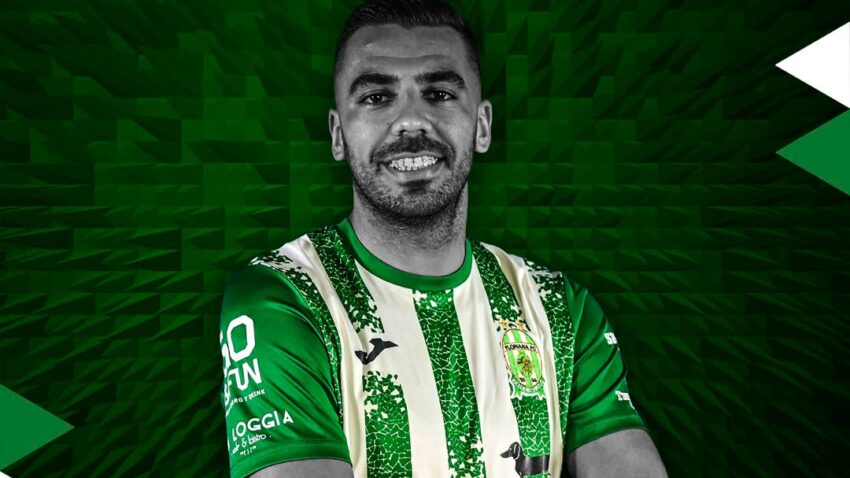 Two significant transfers for Floriana