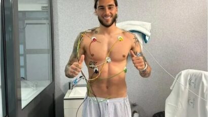 Health Concerns Force Serbian Footballer Dragisa Gudelj to End Season: Cordoba Wishes Him a Speedy Return