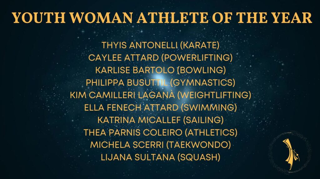 Għażliet Sportivi Nazzjonali’s Semi-Finalists Announced | Maltasport.mt