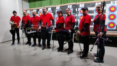 Record breaking performances for Maltese Archers