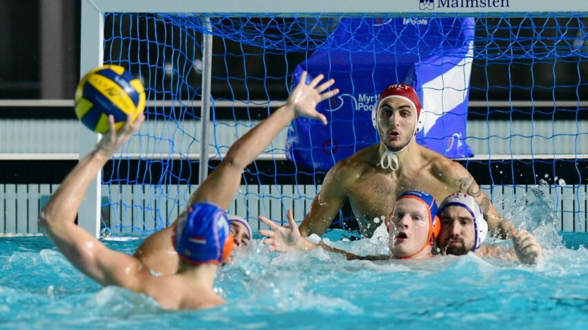 SportMalta, PBS reach agreement on TV rights of Malta’s matches at European Waterpolo Championships