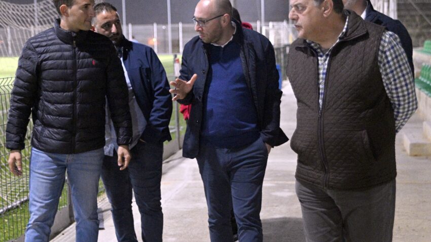 Bjorn Vassallo starts his campaign engine with the scope to be re elected as MFA boss