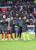 Bundesliga: Freiburg and Eintracht share points in a thrilling draw