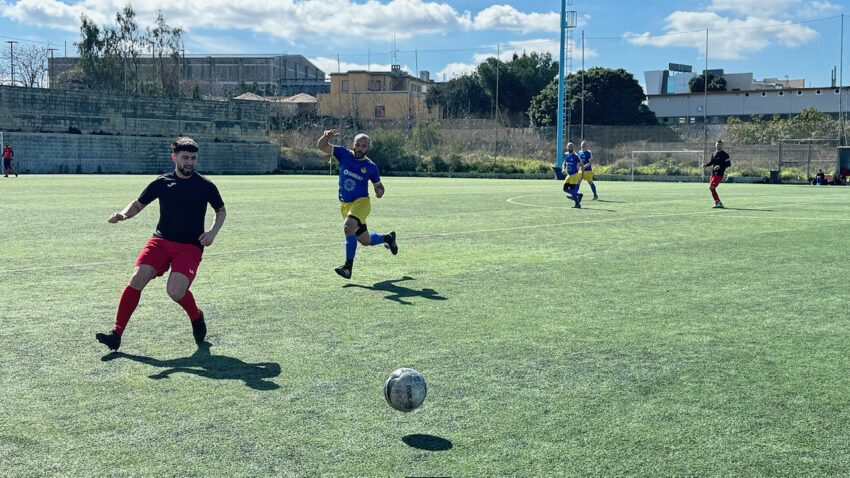 Marsaxlokk White Stars progress in IASC Fairs Cup