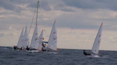 Near perfect weather conditions for first day of Yachting Malta BSC International Regatta