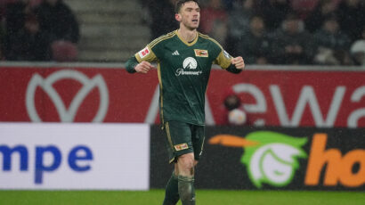 BUNDESLIGA: Mainz and Union Berlin share points