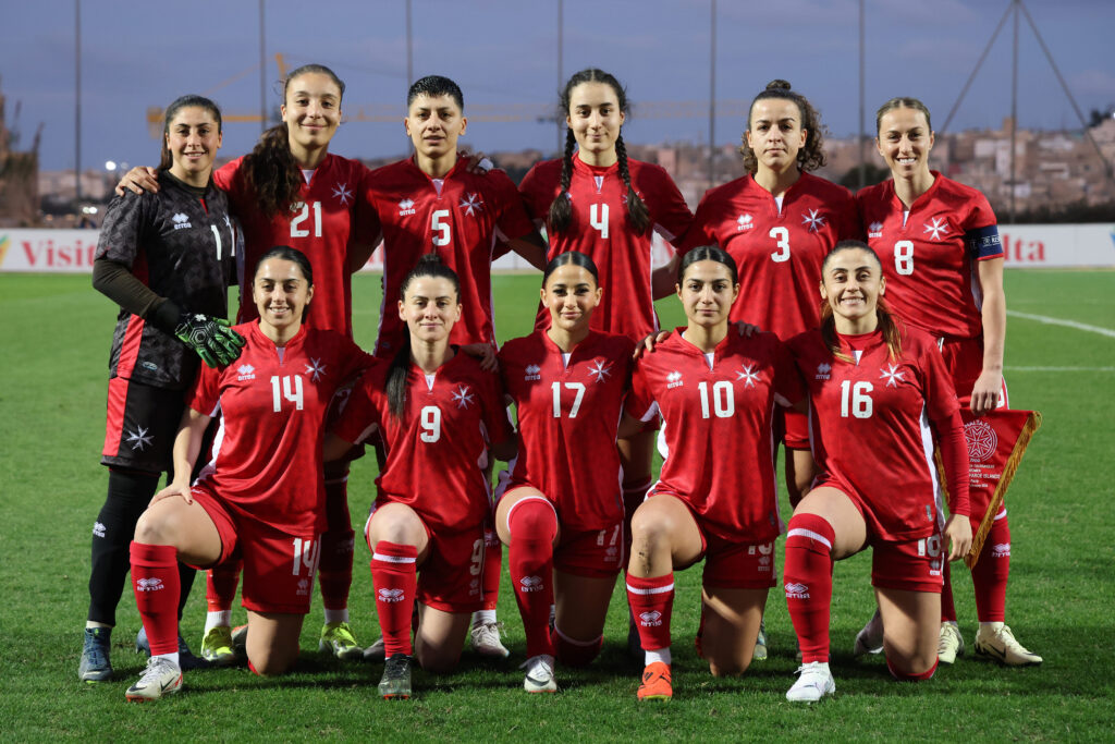 Malta women's national football team