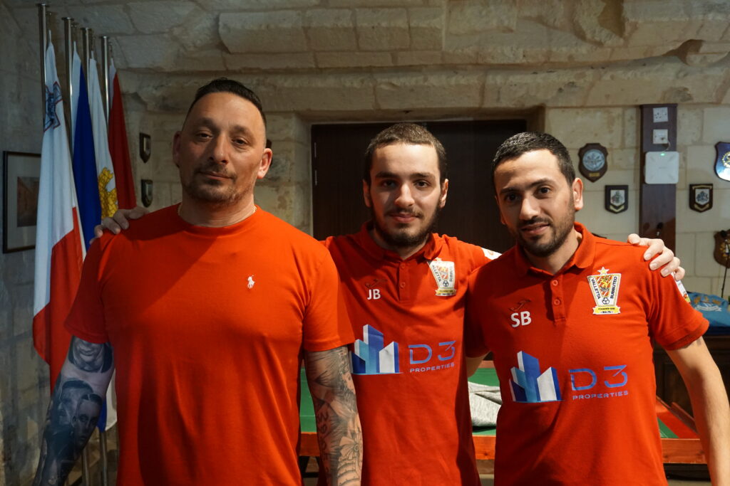Valletta Subuteo Club Win 'International Open' | Maltasport.mt