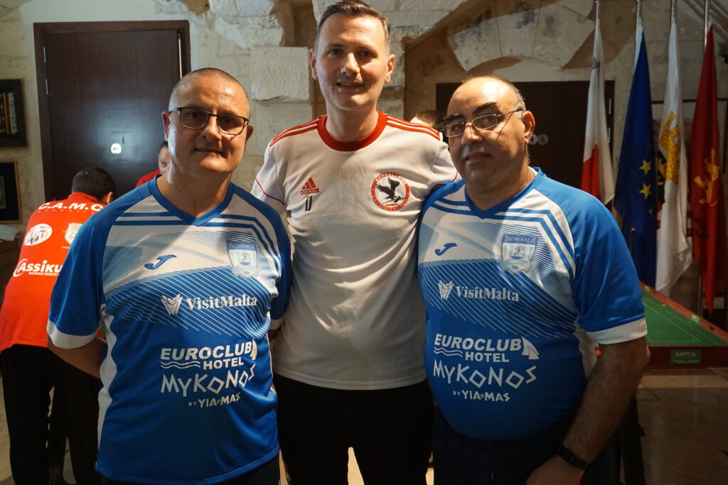 Valletta Subuteo Club Win 'International Open' | Maltasport.mt