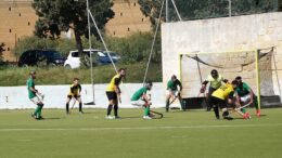 Floriana Young Stars maintain consistency as they beat the champions
