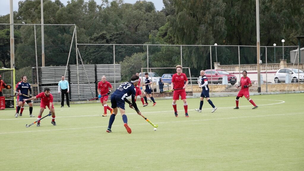 Gree Żurrieq Wolves Hotsticks Two Points Away From The Top | Maltasport.mt