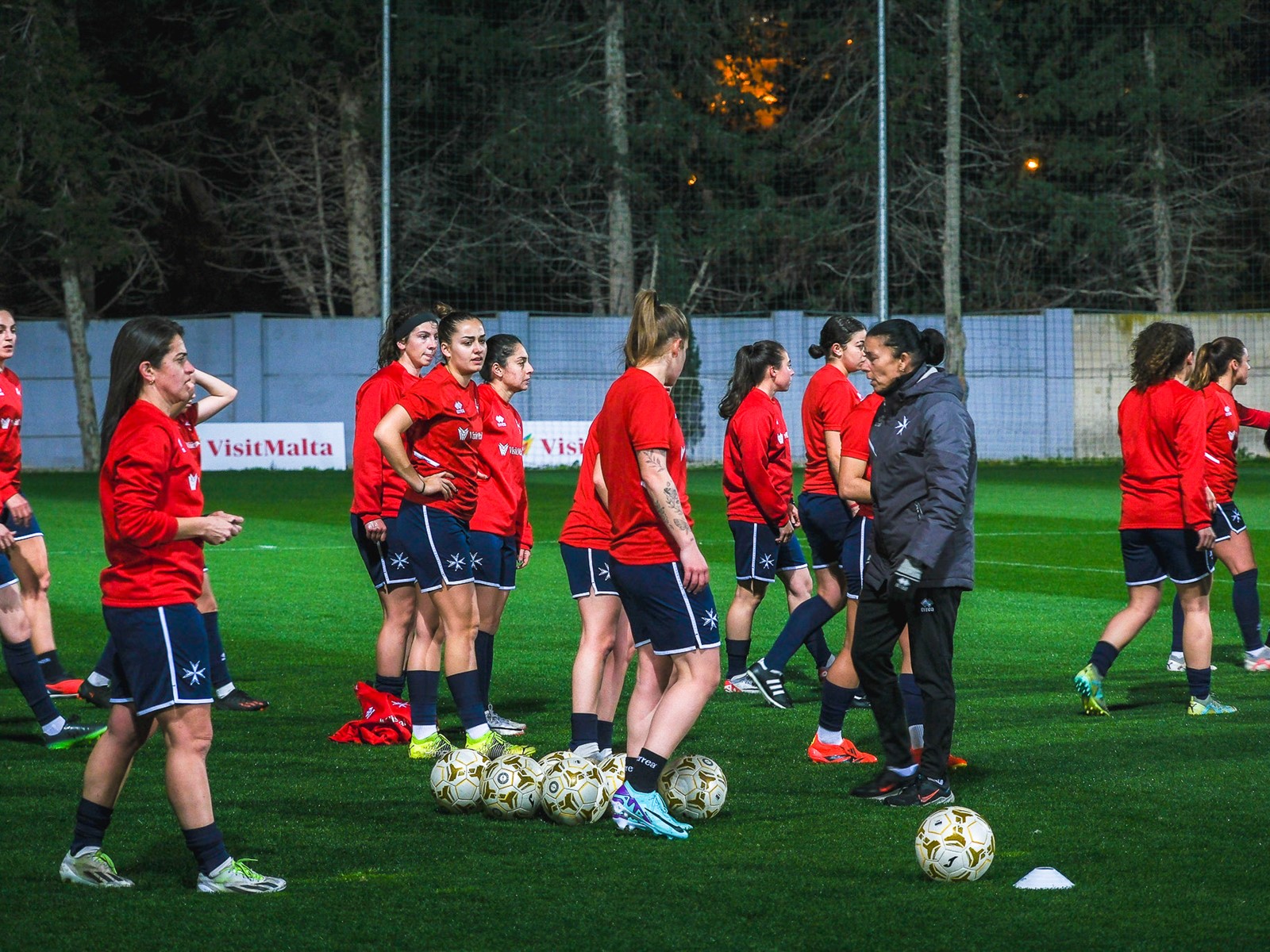 Malta women's national football team