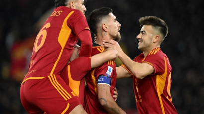 Important test for Roma in Coppa Italia