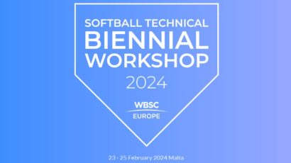 Softball Technical biennial workshop to be held in Malta