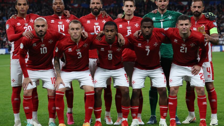 Malta set to stat with double away fixture in UNL Group D2