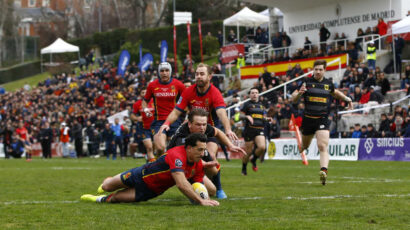 Decisive round for Rugby Europe Championship semi-finals