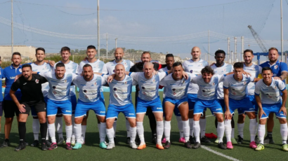 Valletta St Paul’s keep on going