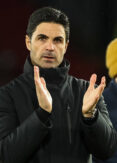 Arteta urges Arsenal to stay hungry as title race enters decisive stage