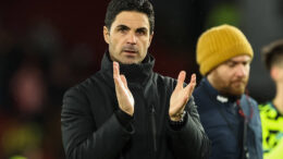 Arteta urges Arsenal to stay hungry as title race enters decisive stage