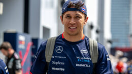 Albon: Formula 1 boring because of Max? Not from my perspective!