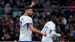 Olivier Giroud nears MLS move a new chapter in North America