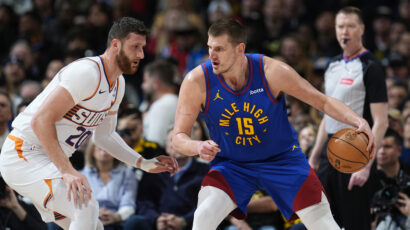 Denver Nuggets and Jokić head to Abu Dhabi