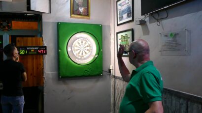 Floriana Ajax Premier Cars on top after easy win