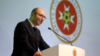 Bjorn Vassallo clear favourite to  be confirmed as MFA President