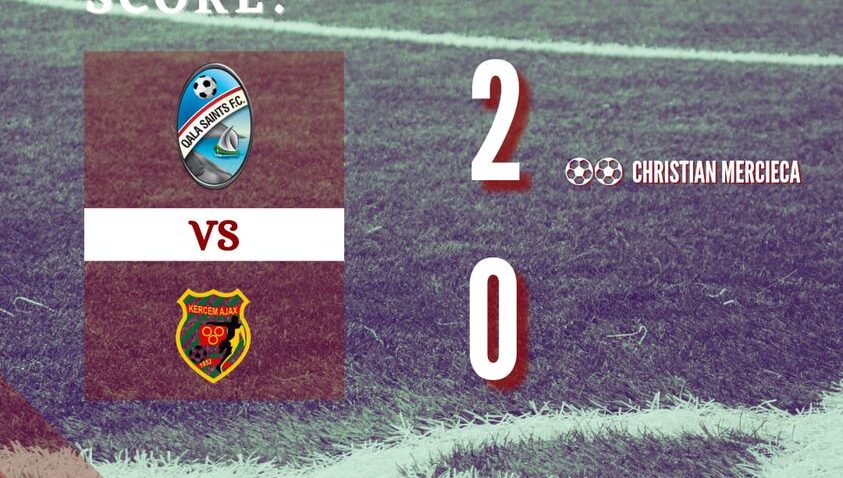 Important win for Qala Saints
