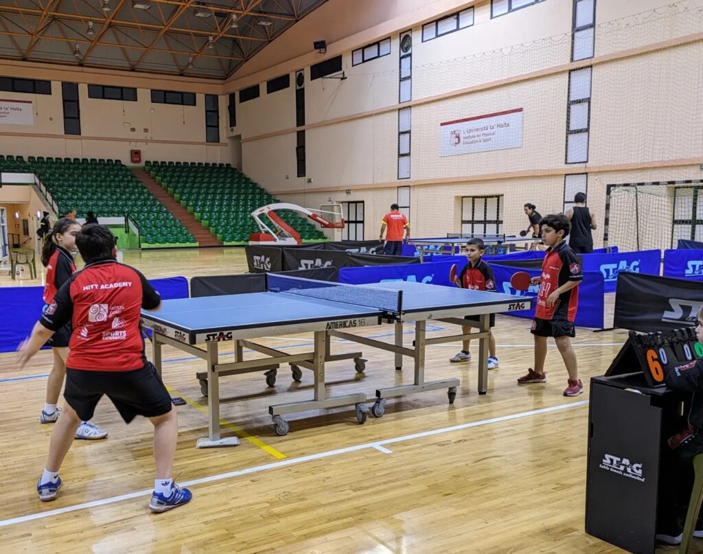 Luke Fenech And Luke Bonello Came Out Victorious In Under 19 Doubles | Maltasport.mt