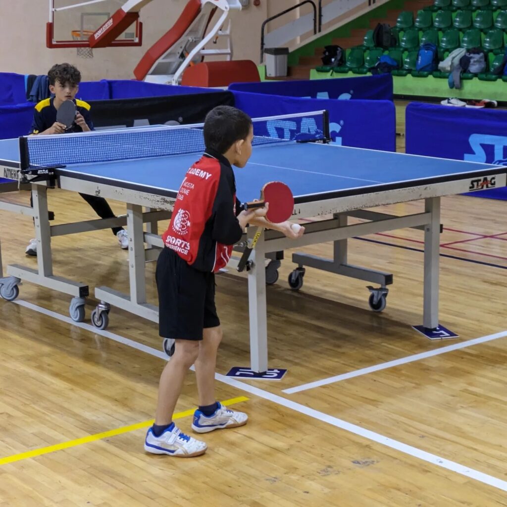 Luke Fenech And Luke Bonello Came Out Victorious In Under 19 Doubles | Maltasport.mt