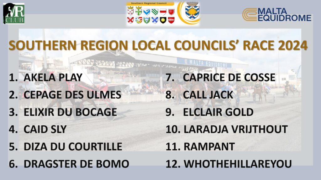 Southern Region Local Council Race | Maltasport.mt