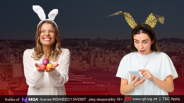 Easter Extravaganza unveiling exclusive promotions