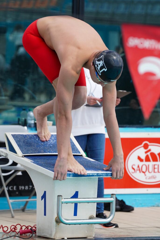 Aquahub Swimmers Preparing For The National Swimming Championships | Maltasport.mt