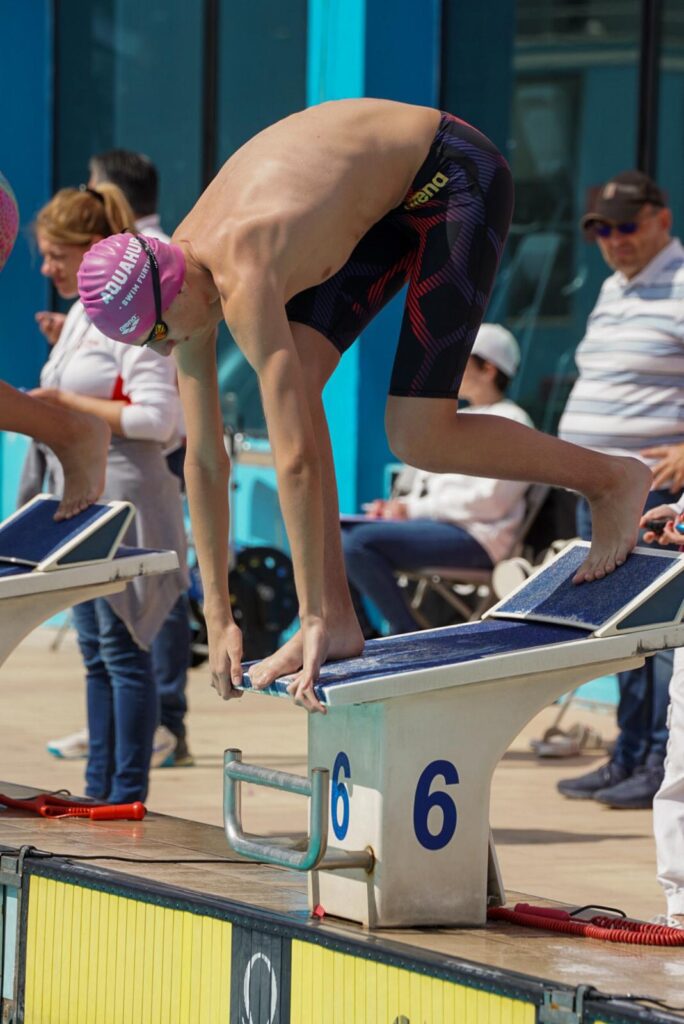Aquahub Swimmers Preparing For The National Swimming Championships | Maltasport.mt