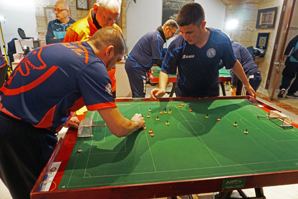 Samwel Bartolo And Robert Farrugia Randon Win Fistf &Quot;Major&Quot; Individual Tournaments In Open And Under-16 Categories | Maltasport.mt