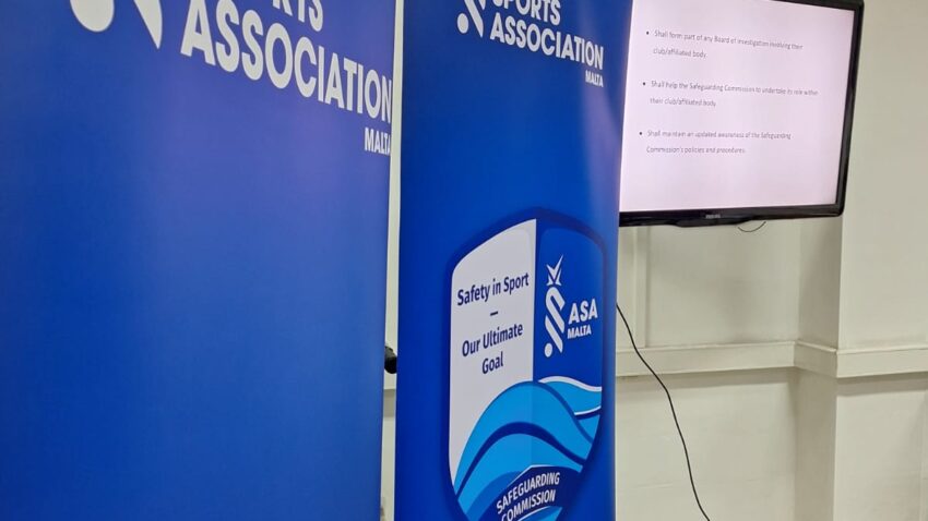 ASA Safeguarding Campaign