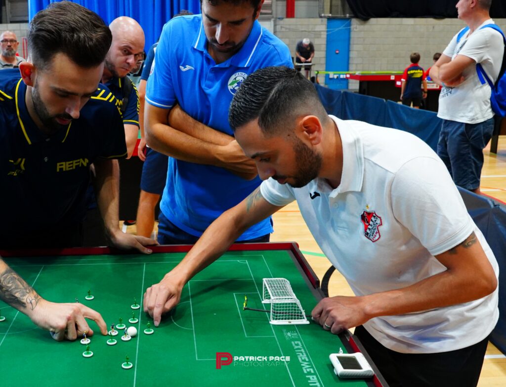 Samwel Bartolo And Robert Farrugia Randon Win Fistf &Quot;Major&Quot; Individual Tournaments In Open And Under-16 Categories | Maltasport.mt