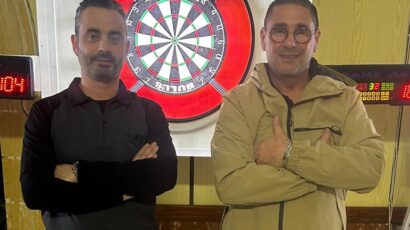 Albert Scerri and Norbert Attard qualify for main round of the Premier League of Darts