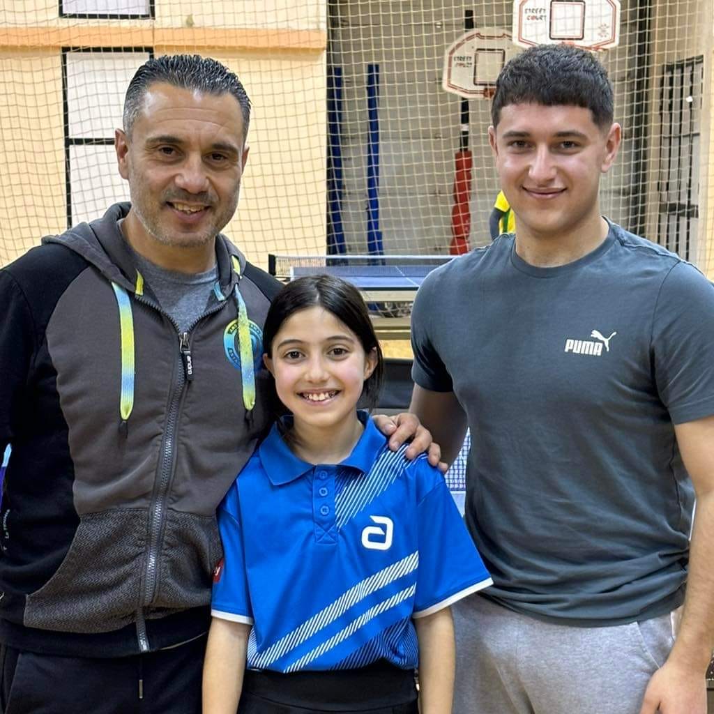 Luke Fenech And Luke Bonello Came Out Victorious In Under 19 Doubles | Maltasport.mt