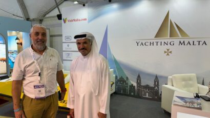 Yachting Malta makes an impact at Dubai International Boat Show with Expanded Presence and High-Level Delegation