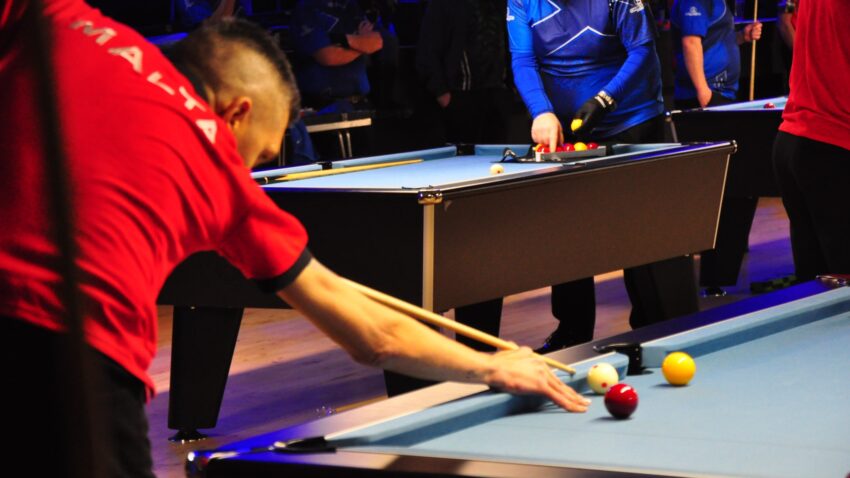 Clint Azzopardi qualifies for Nations Cup quarter-finals